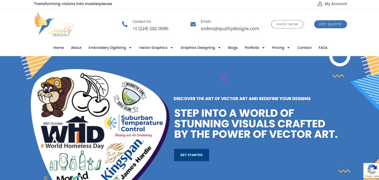 Quality Designx Analytics Results